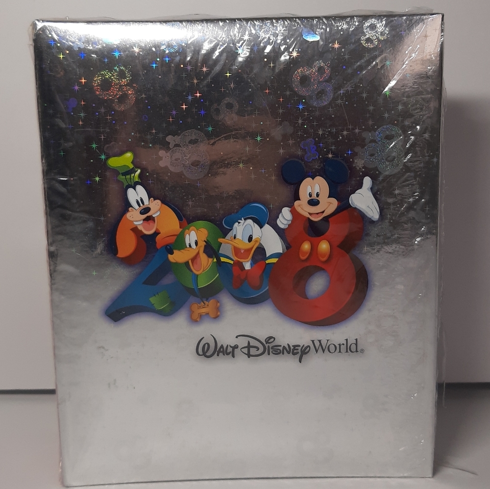 Disney 2008 photo album